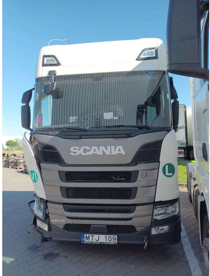 2023 Scania R460 CR20H - Tractor unit: picture 1 2023 Scania R460 CR20H - Tractor unit: picture 1