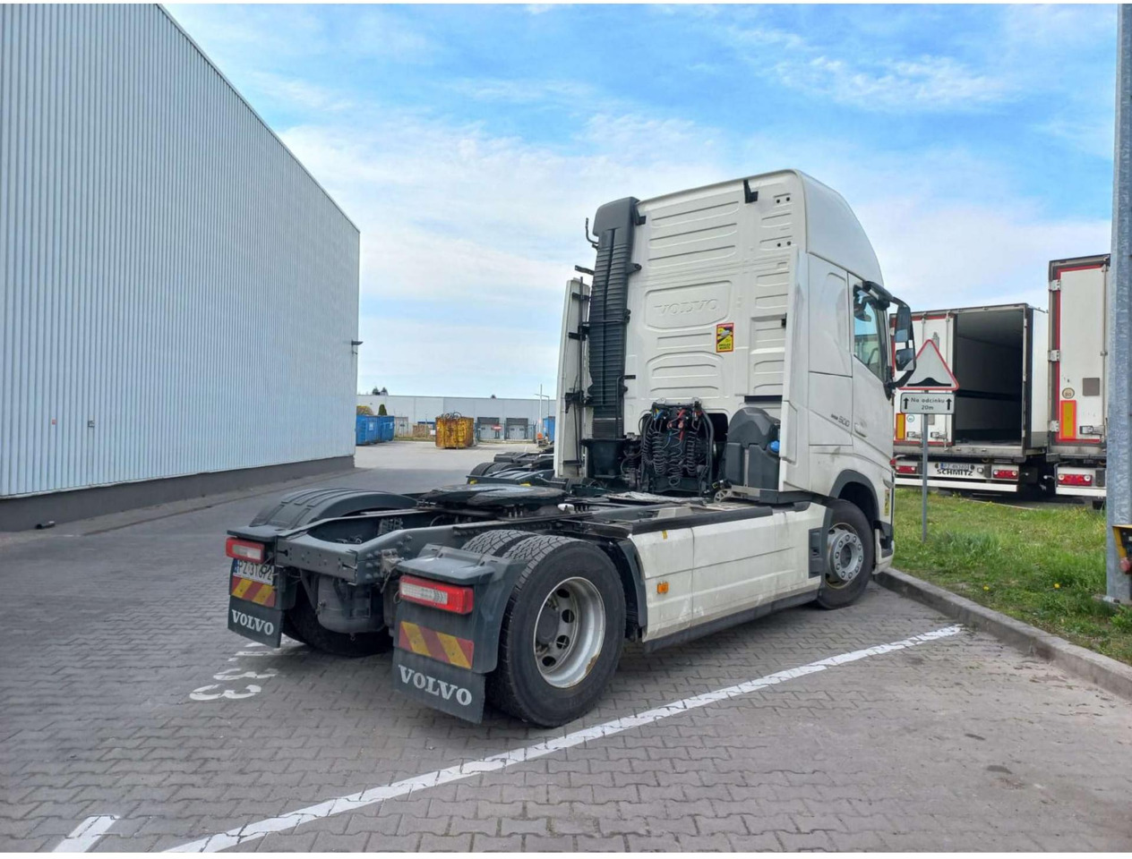 2023 Volvo FH 500 Globetrotter XL - Tractor unit: picture 5 2023 Volvo FH 500 Globetrotter XL - Tractor unit: picture 5