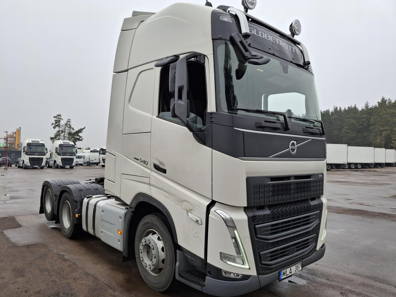 2023 Volvo FH 540 Globetrotter XL Retarder - Tractor unit: picture 1 2023 Volvo FH 540 Globetrotter XL Retarder - Tractor unit: picture 1