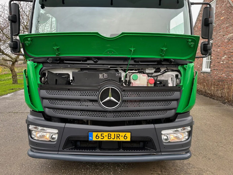 Mercedes-Benz Atego 1018 / NL TRUCK / AUTOMATIC / LBW / EURO6 - Box truck: picture 3 Mercedes-Benz Atego 1018 / NL TRUCK / AUTOMATIC / LBW / EURO6 - Box truck: picture 3