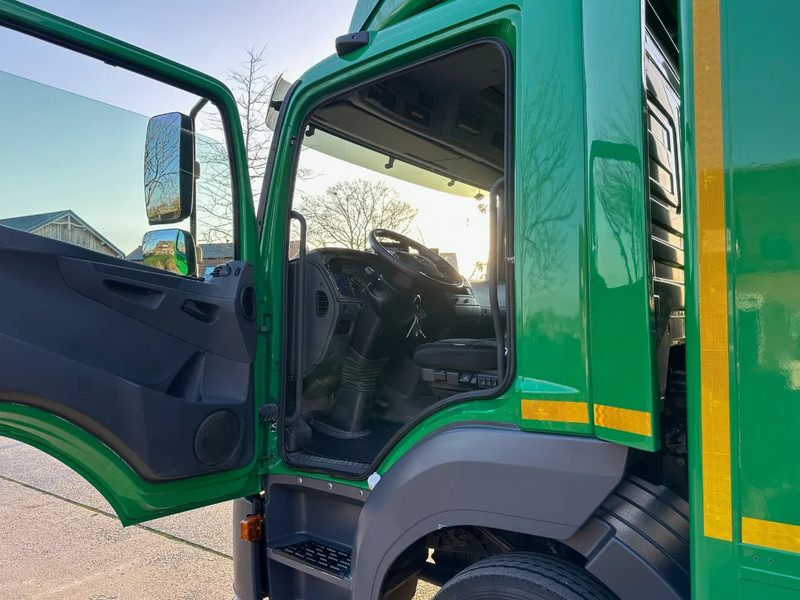 Mercedes-Benz Atego 1018 / NL TRUCK / AUTOMATIC / LOW KM / LBW / EURO6 - Box truck: picture 5 Mercedes-Benz Atego 1018 / NL TRUCK / AUTOMATIC / LOW KM / LBW / EURO6 - Box truck: picture 5