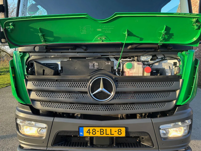 Mercedes-Benz Atego 1018 / NL TRUCK / AUTOMATIC / LOW KM / LBW / EURO6 - Box truck: picture 3 Mercedes-Benz Atego 1018 / NL TRUCK / AUTOMATIC / LOW KM / LBW / EURO6 - Box truck: picture 3