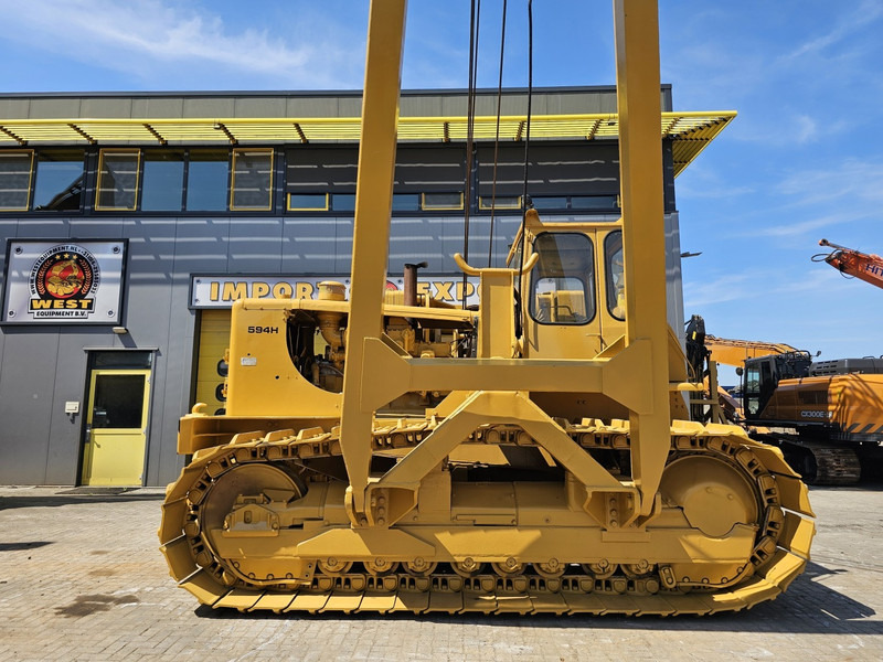 Caterpillar 594H - Pipe layer: picture 1 Caterpillar 594H - Pipe layer: picture 1