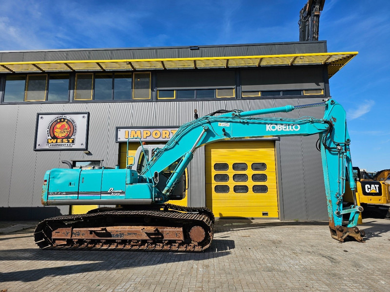 Crawler excavator Kobelco SK210LC-6: picture 5
