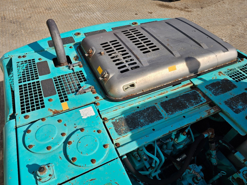 Crawler excavator Kobelco SK210LC-6: picture 14
