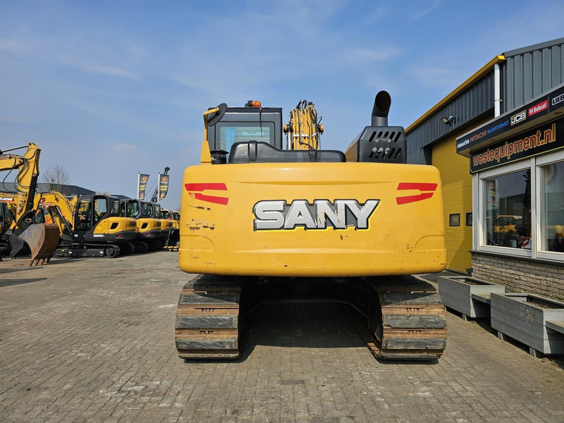 Sany SY135C - Crawler excavator: picture 4 Sany SY135C - Crawler excavator: picture 4