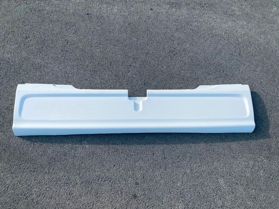 MAN Lions City A21 Heckstoßstange mit AHK Ausschnitt OE 88732035011 / 88.73203-5011 *280€ NETTO* Rohteil - Bumper for Bus: picture 1 MAN Lions City A21 Heckstoßstange mit AHK Ausschnitt OE 88732035011 / 88.73203-5011 *280€ NETTO* Rohteil - Bumper for Bus: picture 1