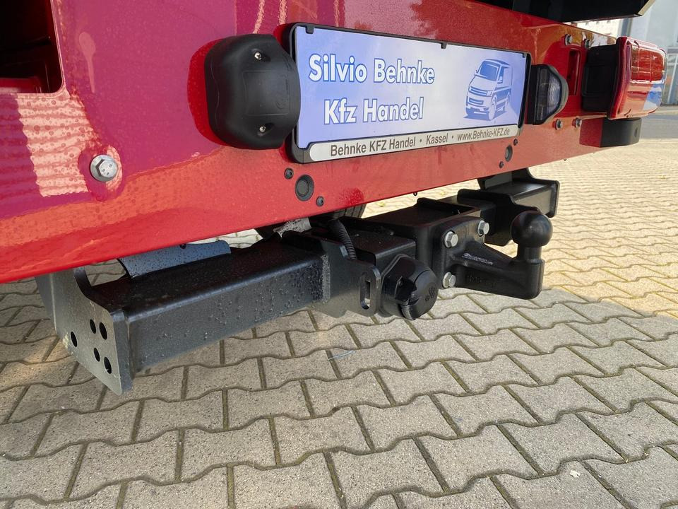 Flatbed van, Combi van MAN TGE 3.140 Doka Pritsche Next Level *TEMPO*KLIMA*CAM*AHK*APP*PDC*INKL.19% MWST*SOFORT!*: picture 11 Flatbed van, Combi van MAN TGE 3.140 Doka Pritsche Next Level *TEMPO*KLIMA*CAM*AHK*APP*PDC*INKL.19% MWST*SOFORT!*: picture 11