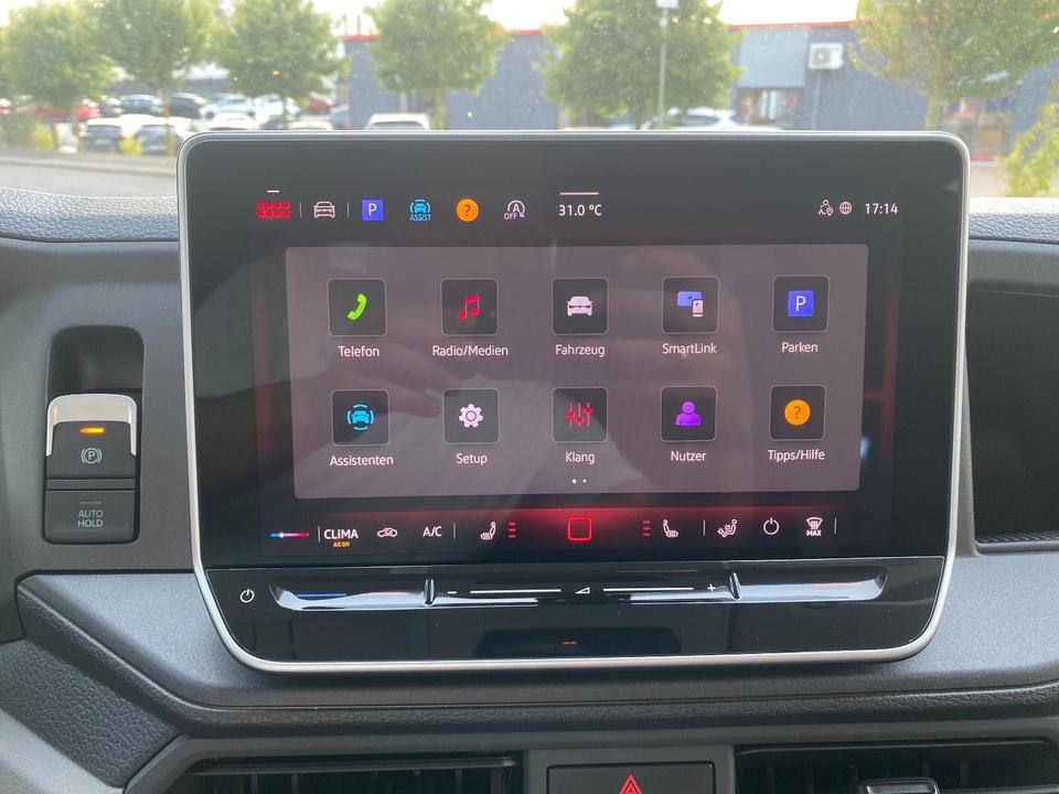 Flatbed van, Combi van MAN TGE 3.140 Doka Pritsche Next Level *TEMPO*KLIMA*CAM*AHK*APP*PDC*INKL.19% MWST*SOFORT!*: picture 18 Flatbed van, Combi van MAN TGE 3.140 Doka Pritsche Next Level *TEMPO*KLIMA*CAM*AHK*APP*PDC*INKL.19% MWST*SOFORT!*: picture 18