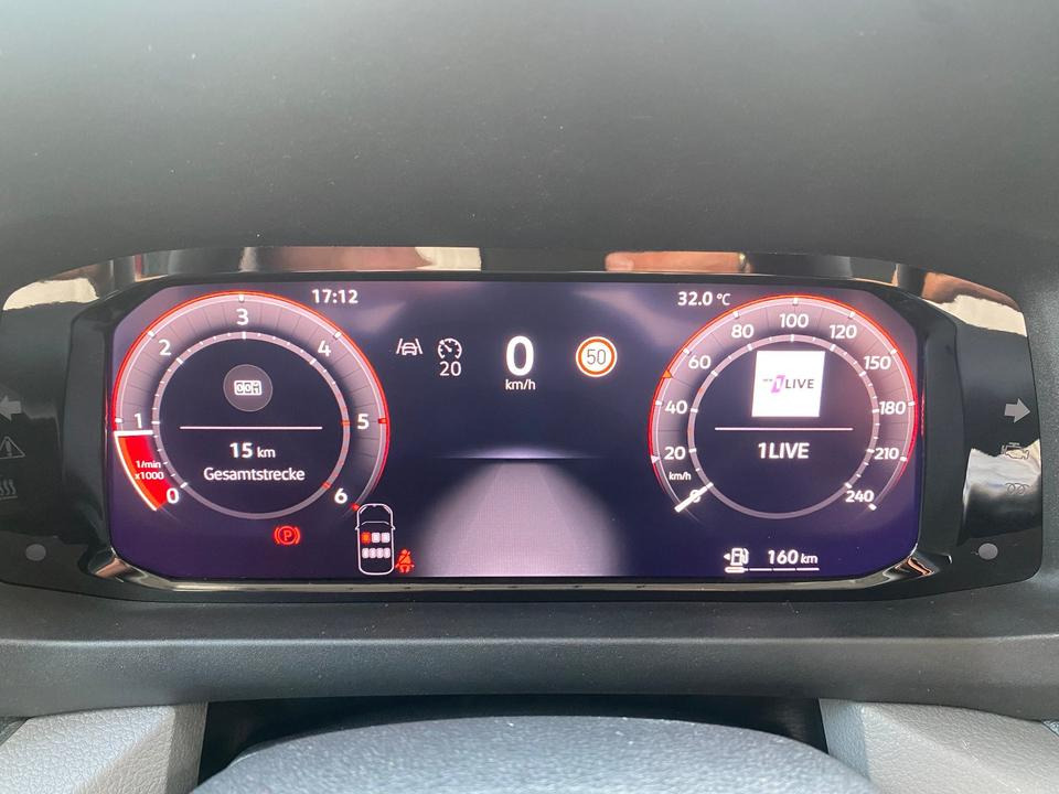 Flatbed van, Combi van MAN TGE 3.140 Doka Pritsche Next Level *TEMPO*KLIMA*CAM*AHK*APP*PDC*INKL.19% MWST*SOFORT!*: picture 16 Flatbed van, Combi van MAN TGE 3.140 Doka Pritsche Next Level *TEMPO*KLIMA*CAM*AHK*APP*PDC*INKL.19% MWST*SOFORT!*: picture 16