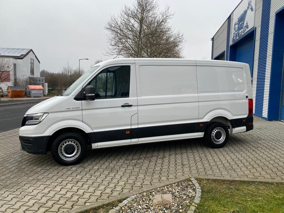 MAN TGE 3.140 Kasten L3H2 *LED*NAVI*AHK*PDC*MULTI*INKL.19% MWST*SOFORT!* - Panel van: picture 5 MAN TGE 3.140 Kasten L3H2 *LED*NAVI*AHK*PDC*MULTI*INKL.19% MWST*SOFORT!* - Panel van: picture 5