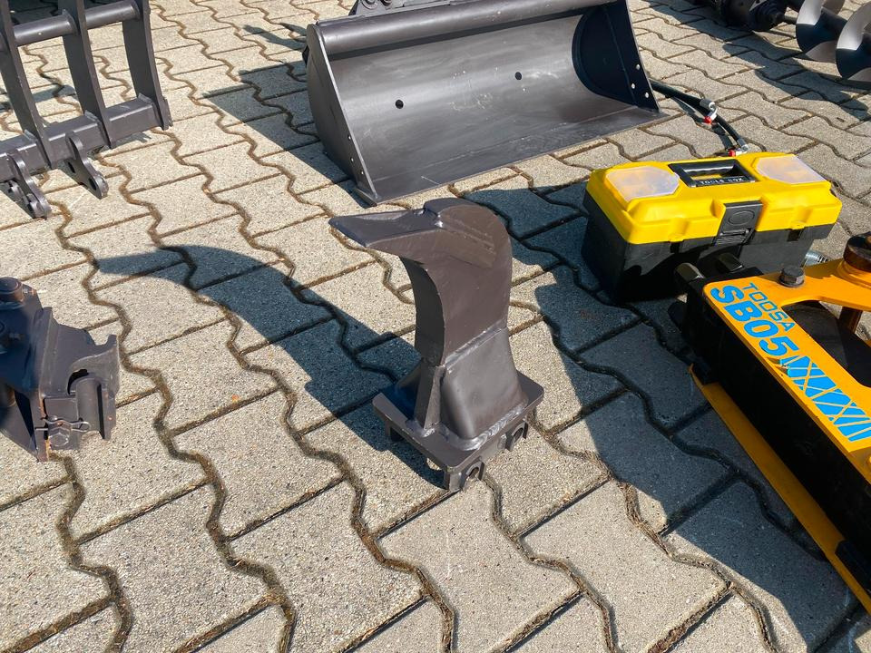 Mini excavator, Trailer Minibagger BK950JS + Tieflader + Zubehör *INKL.19% MWST*BERGER KRAUS*JOYSTICK*SOFORT!*: picture 18