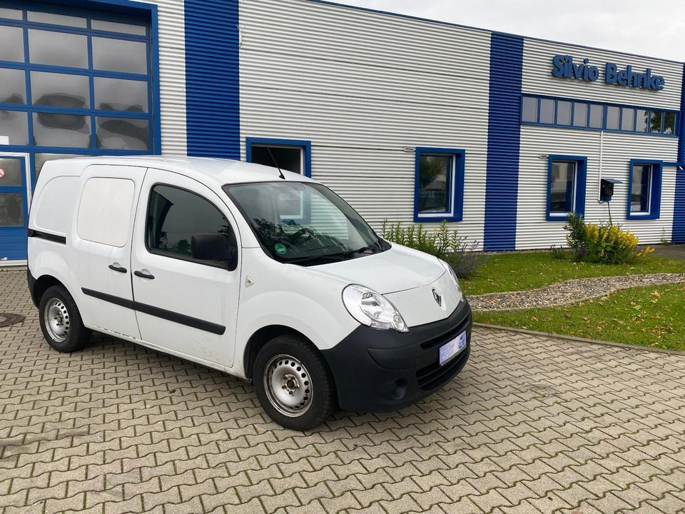 Renault Kangoo II 1.5 DCI 103PS *HU 04/26*KLIMA*SOFORT!* - Car: picture 1 Renault Kangoo II 1.5 DCI 103PS *HU 04/26*KLIMA*SOFORT!* - Car: picture 1