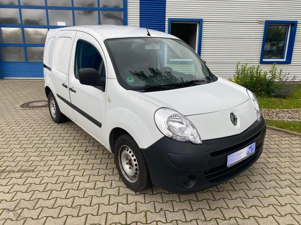 Renault Kangoo II 1.5 DCI 103PS *HU 04/26*KLIMA*SOFORT!* - Car: picture 2 Renault Kangoo II 1.5 DCI 103PS *HU 04/26*KLIMA*SOFORT!* - Car: picture 2