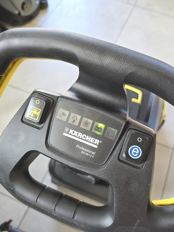 Pressure washer KARCHER BD 38/12 C: picture 7