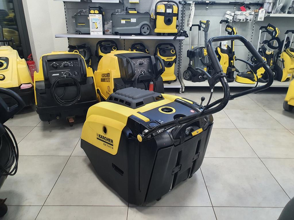 Industrial sweeper KÄRCHER KM 75/40 W G: picture 6 Industrial sweeper KÄRCHER KM 75/40 W G: picture 6