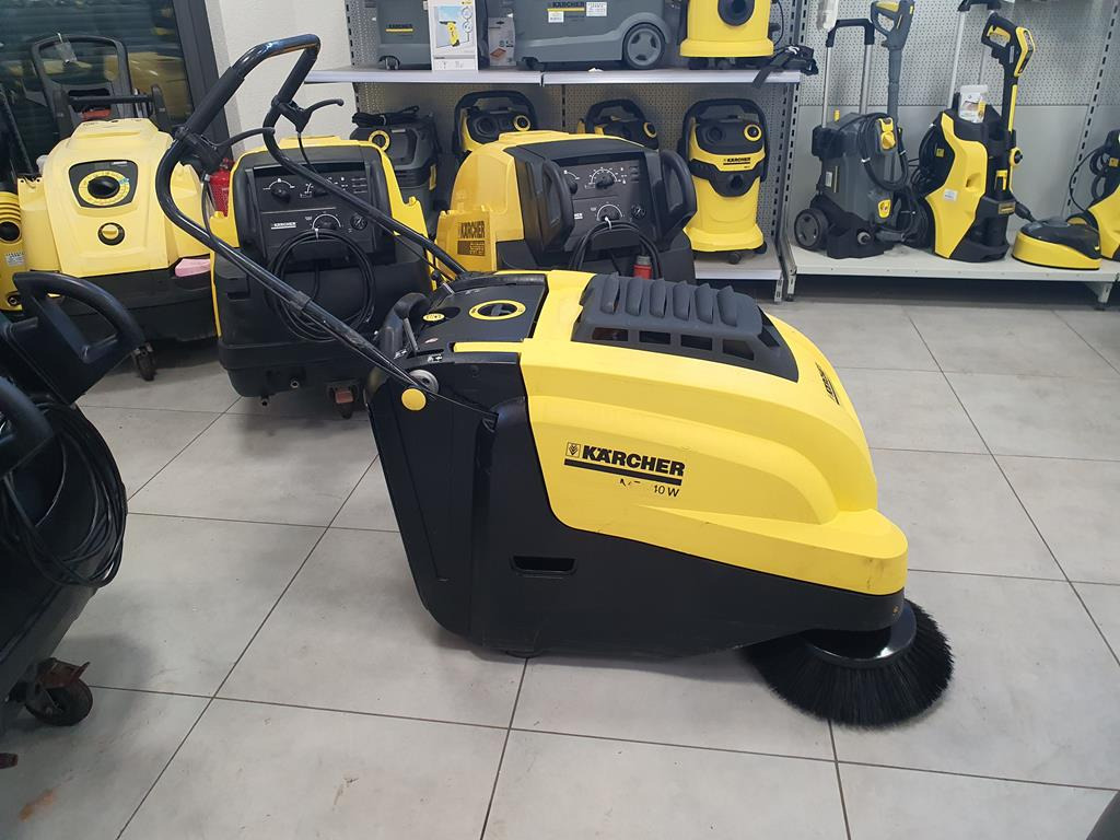 KÄRCHER KM 75/40 W G - Industrial sweeper: picture 3 KÄRCHER KM 75/40 W G - Industrial sweeper: picture 3