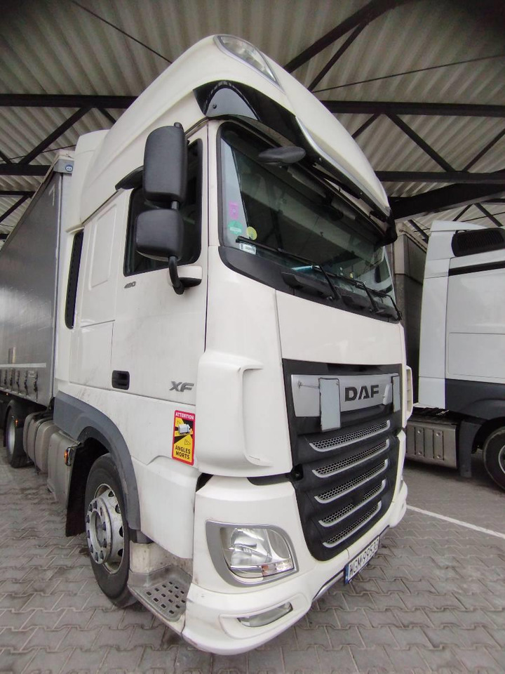 Tractor unit DAF XF 480 SSC: picture 10