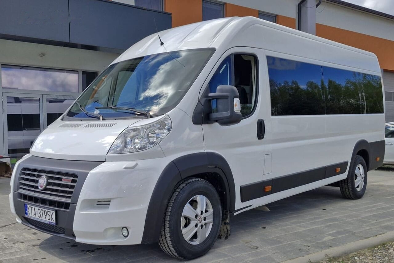 FIAT DUCATO / PEUGEOT BOXER / 3.0 HDI / 16 PLACE / HANDICAP / 2 X CLI - Minibus, Passenger van: picture 3 FIAT DUCATO / PEUGEOT BOXER / 3.0 HDI / 16 PLACE / HANDICAP / 2 X CLI - Minibus, Passenger van: picture 3