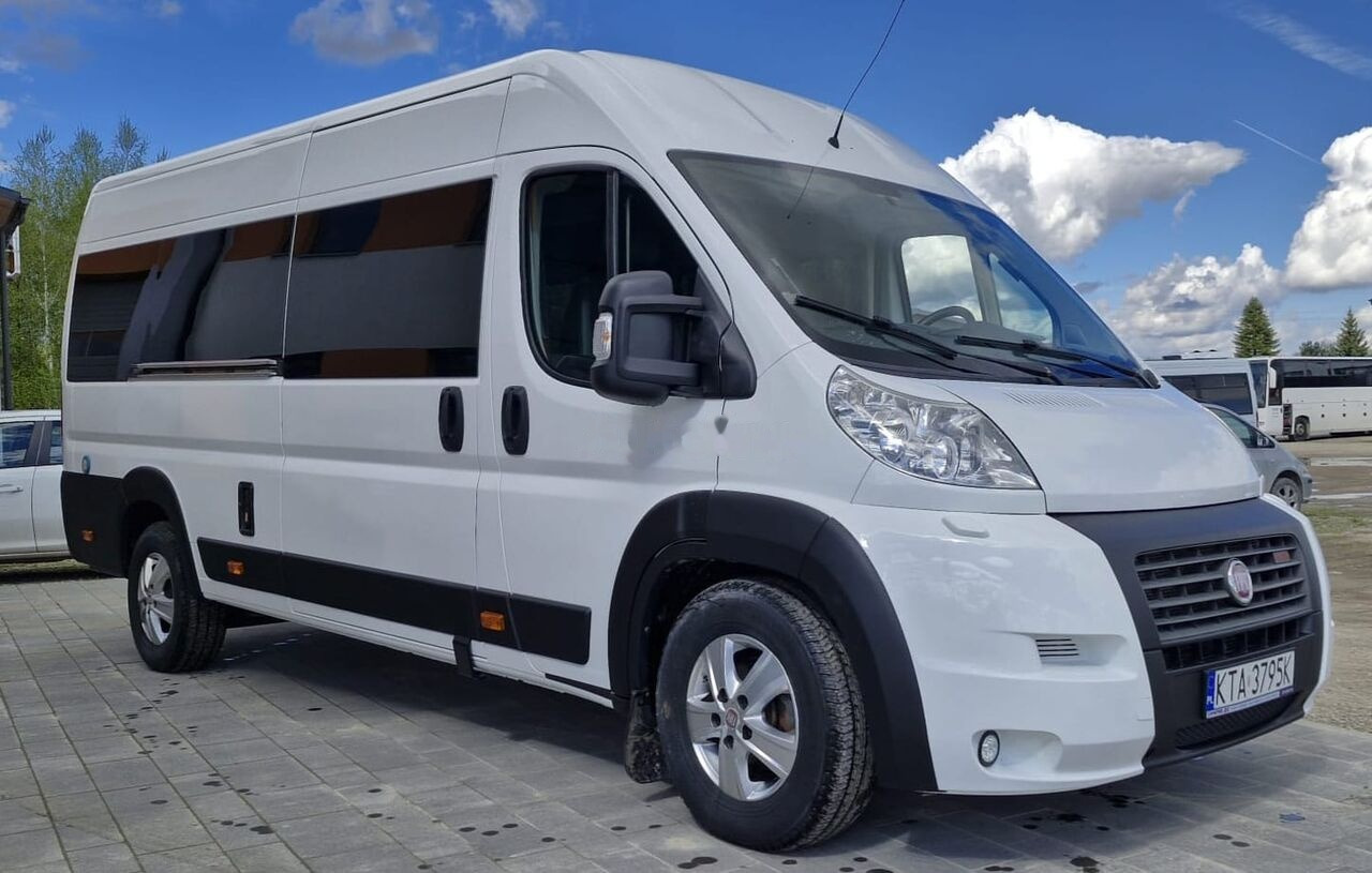 FIAT DUCATO / PEUGEOT BOXER / 3.0 HDI / 16 PLACE / HANDICAP / 2 X CLI - Minibus, Passenger van: picture 4 FIAT DUCATO / PEUGEOT BOXER / 3.0 HDI / 16 PLACE / HANDICAP / 2 X CLI - Minibus, Passenger van: picture 4