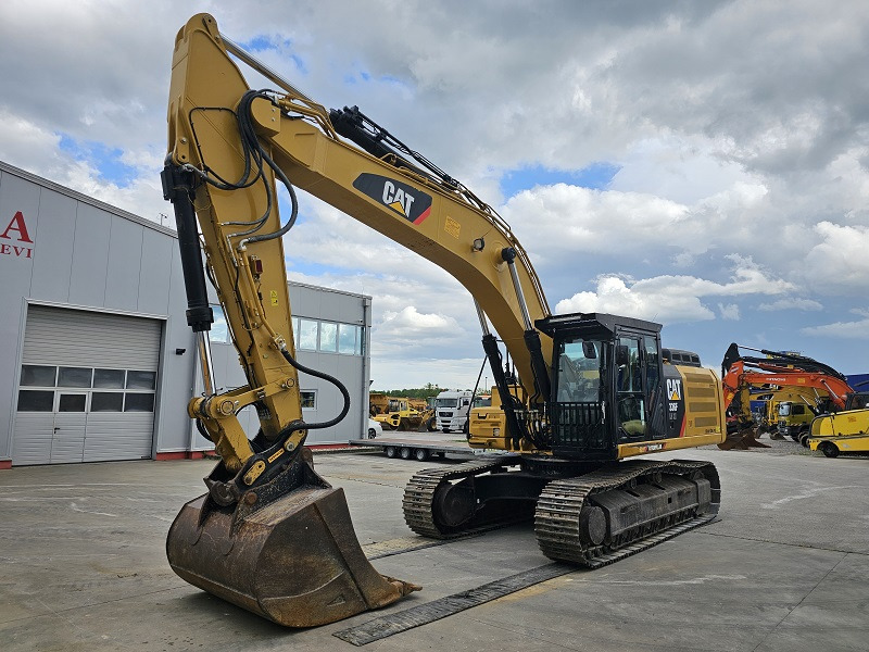 CATERPILLAR 336FLNXE - Crawler excavator: picture 1 CATERPILLAR 336FLNXE - Crawler excavator: picture 1