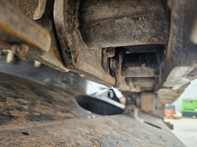 Lease a HITACHI ZX135US-6 HITACHI ZX135US-6: picture 25