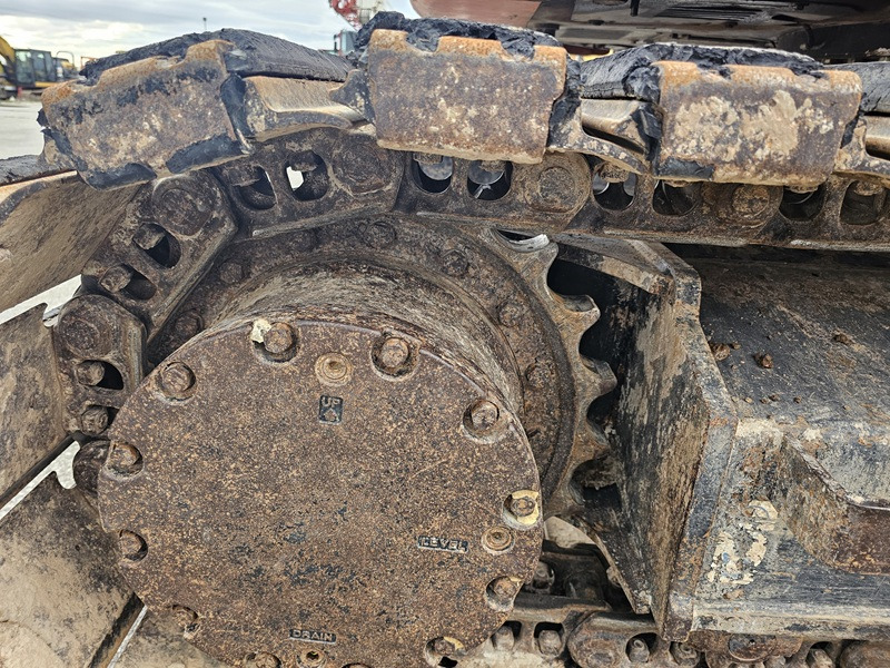 Lease a HITACHI ZX135US-6 HITACHI ZX135US-6: picture 24