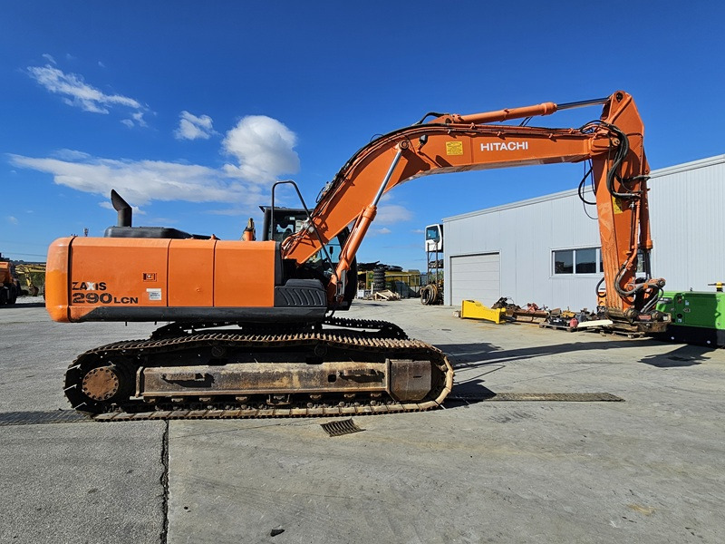 HITACHI ZX290LCN-5B - Crawler excavator: picture 4 HITACHI ZX290LCN-5B - Crawler excavator: picture 4