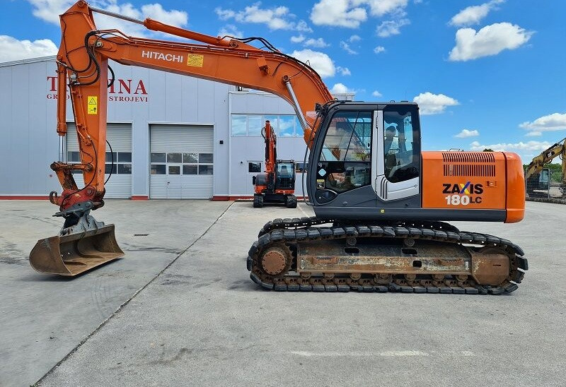 Hitachi ZX180LC-3 - Crawler excavator: picture 1 Hitachi ZX180LC-3 - Crawler excavator: picture 1