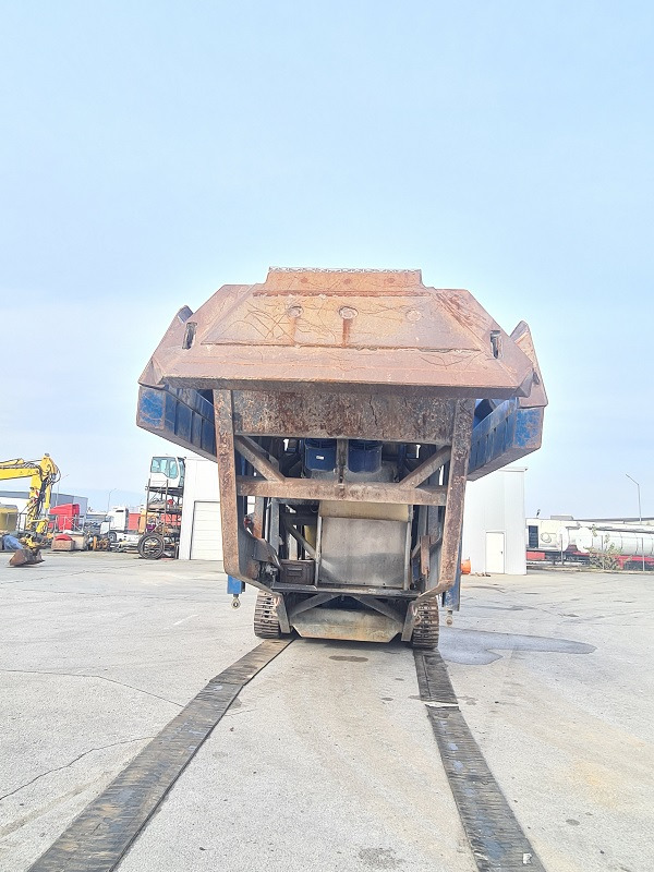 Mobile crusher KLEEMANN MR130R EVO: picture 6