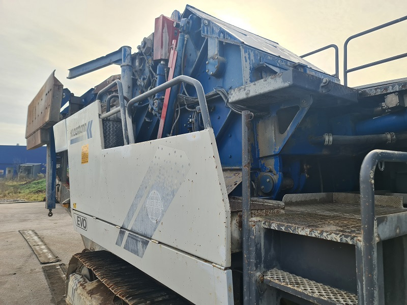Mobile crusher KLEEMANN MR130R EVO: picture 10