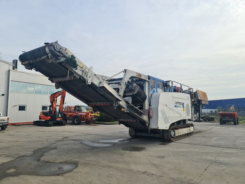 KLEEMANN MR130R EVO - Mobile crusher: picture 2 KLEEMANN MR130R EVO - Mobile crusher: picture 2