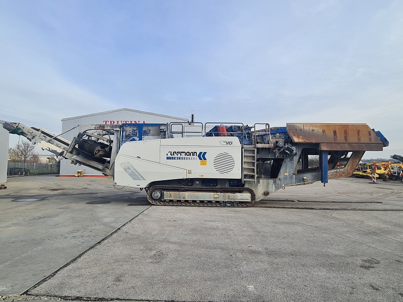 KLEEMANN MR130R EVO - Mobile crusher: picture 1 KLEEMANN MR130R EVO - Mobile crusher: picture 1