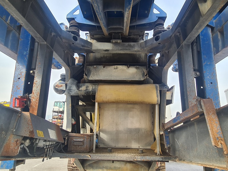 Mobile crusher KLEEMANN MR130R EVO: picture 7