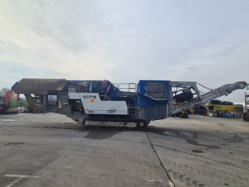KLEEMANN MR130R EVO - Mobile crusher: picture 4 KLEEMANN MR130R EVO - Mobile crusher: picture 4