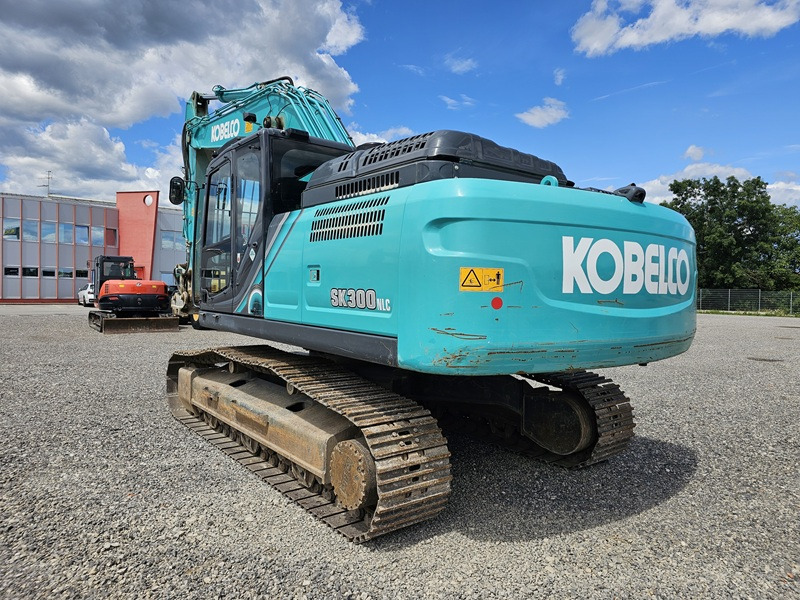 KOBELCO SK300NLC-10E - Crawler excavator: picture 2 KOBELCO SK300NLC-10E - Crawler excavator: picture 2