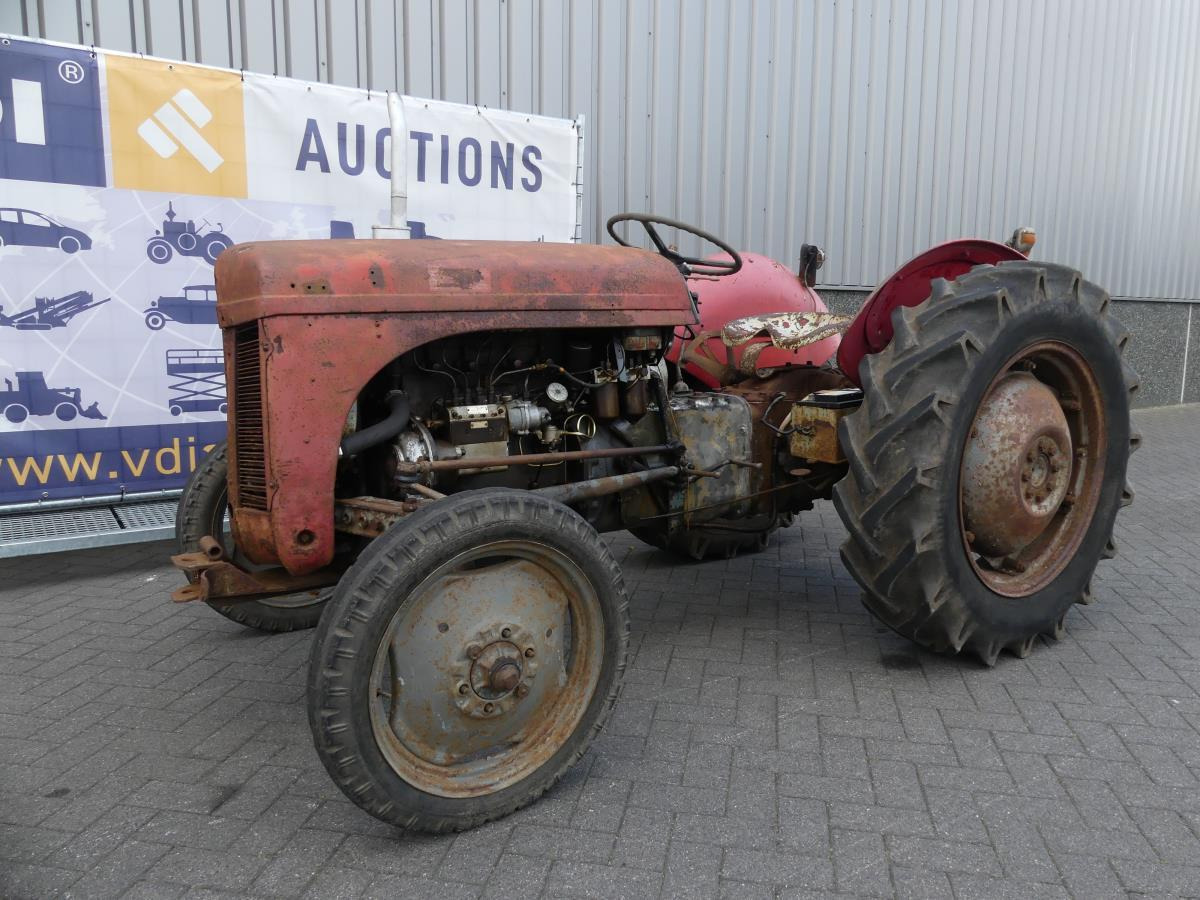 Ferguson TED - Farm tractor: picture 3 Ferguson TED - Farm tractor: picture 3