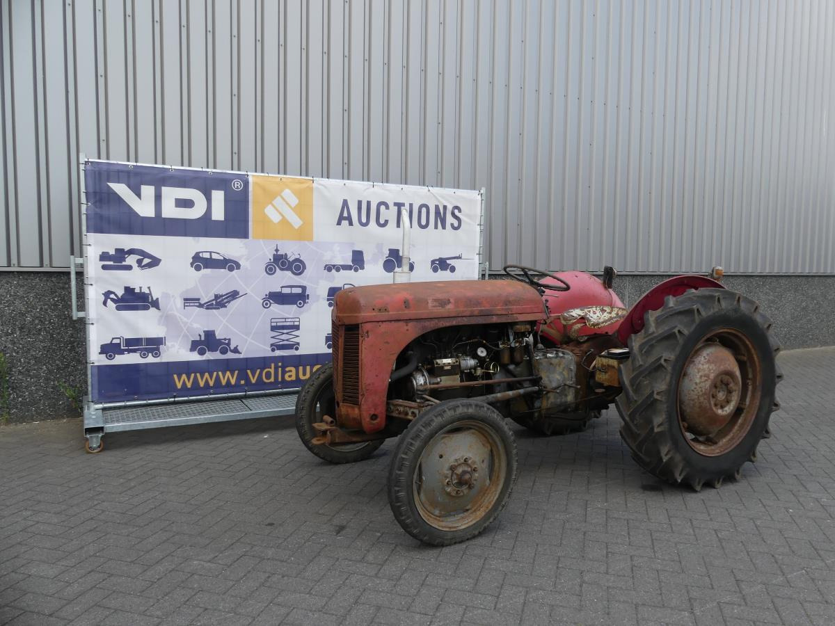 Ferguson TED - Farm tractor: picture 1 Ferguson TED - Farm tractor: picture 1