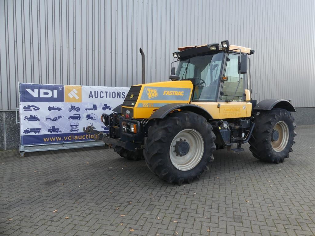 JCB Fastrac 155-65 - Farm tractor: picture 2 JCB Fastrac 155-65 - Farm tractor: picture 2