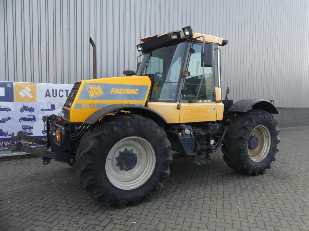 JCB Fastrac 155-65 - Farm tractor: picture 4 JCB Fastrac 155-65 - Farm tractor: picture 4