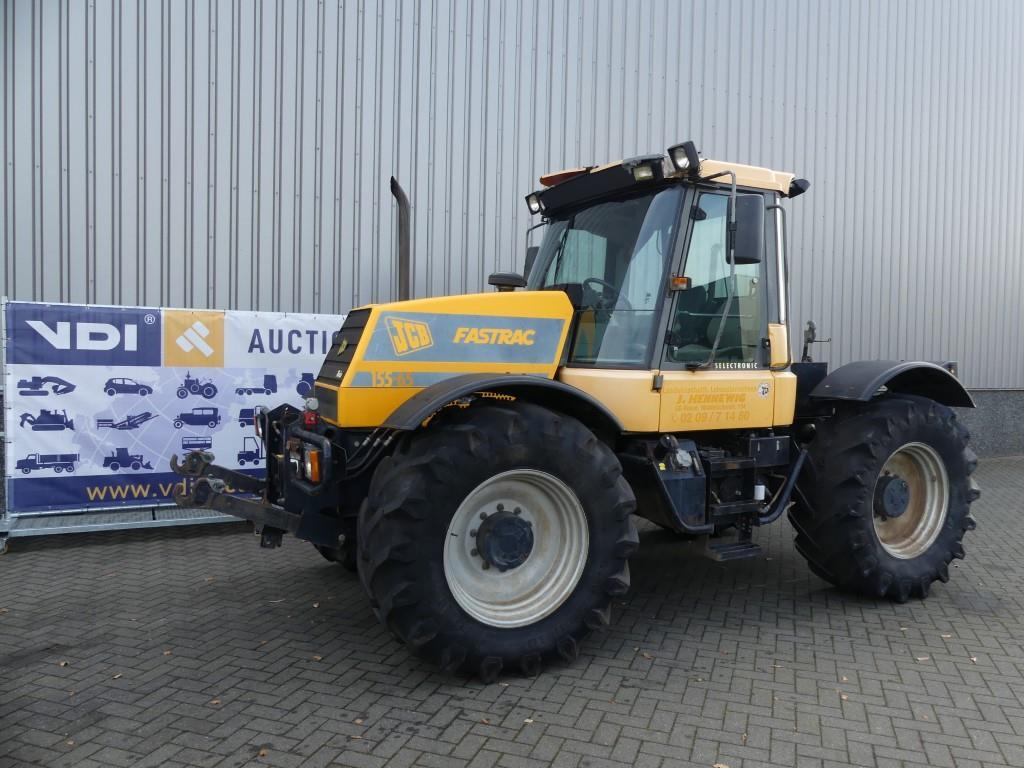 JCB Fastrac 155-65 - Farm tractor: picture 3 JCB Fastrac 155-65 - Farm tractor: picture 3