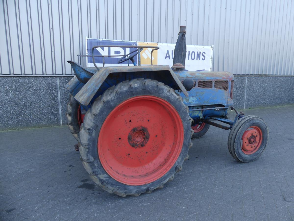Farm tractor Lanz-Bulldog D2416: picture 43