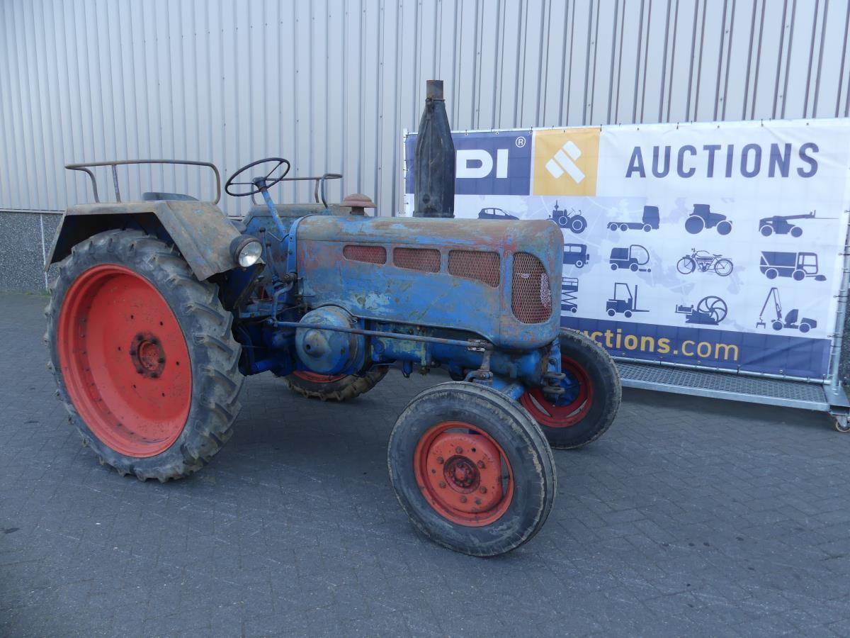 Farm tractor Lanz-Bulldog D2416: picture 41