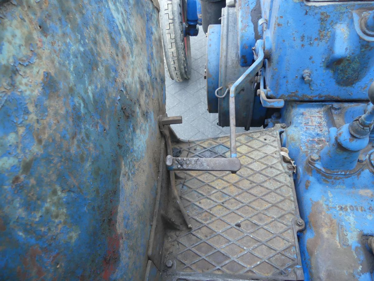 Farm tractor Lanz-Bulldog D2416: picture 18