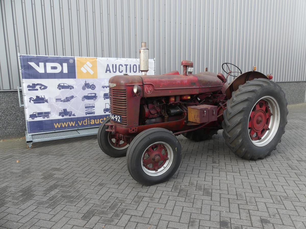 Mc Cormick WD9 - Other machinery: picture 1 Mc Cormick WD9 - Other machinery: picture 1