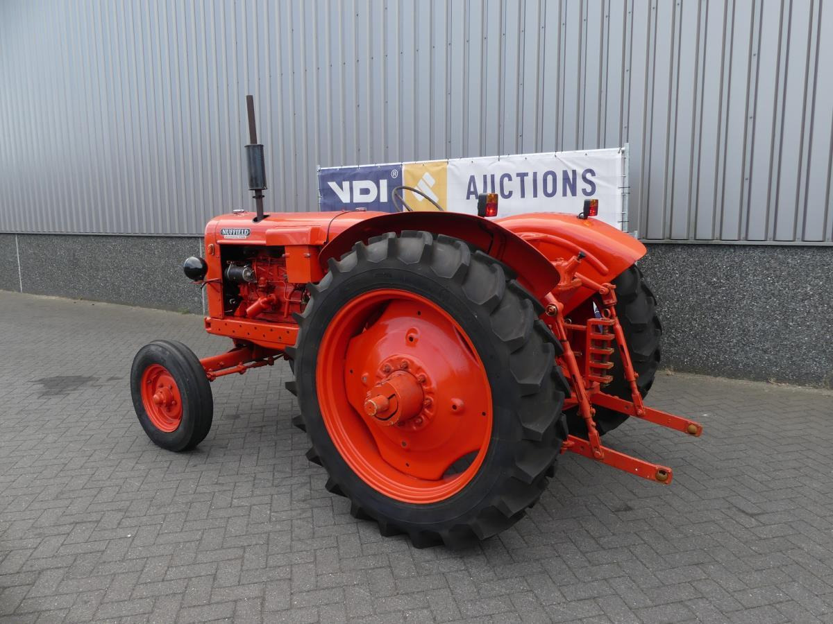 Nufield DM4 - Other machinery: picture 4 Nufield DM4 - Other machinery: picture 4