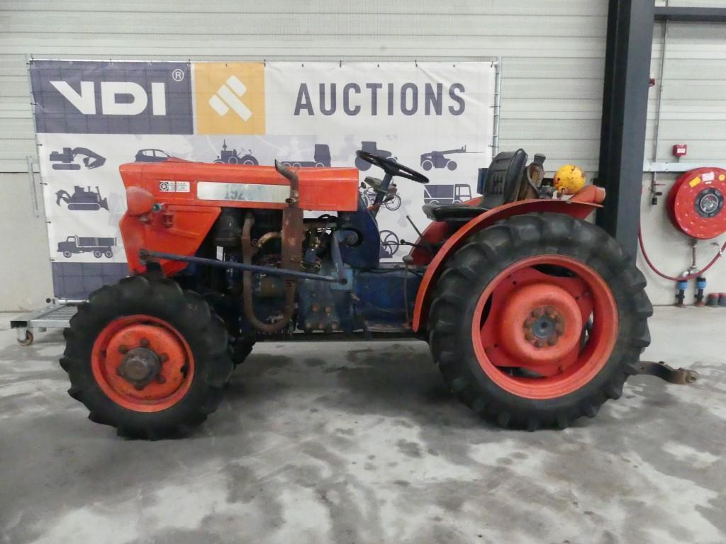 Same 35DT - Farm tractor: picture 3 Same 35DT - Farm tractor: picture 3