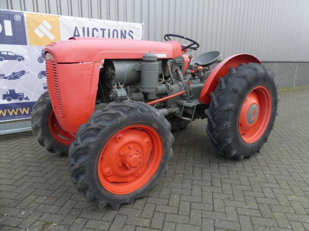 Same 360 - Farm tractor: picture 1 Same 360 - Farm tractor: picture 1