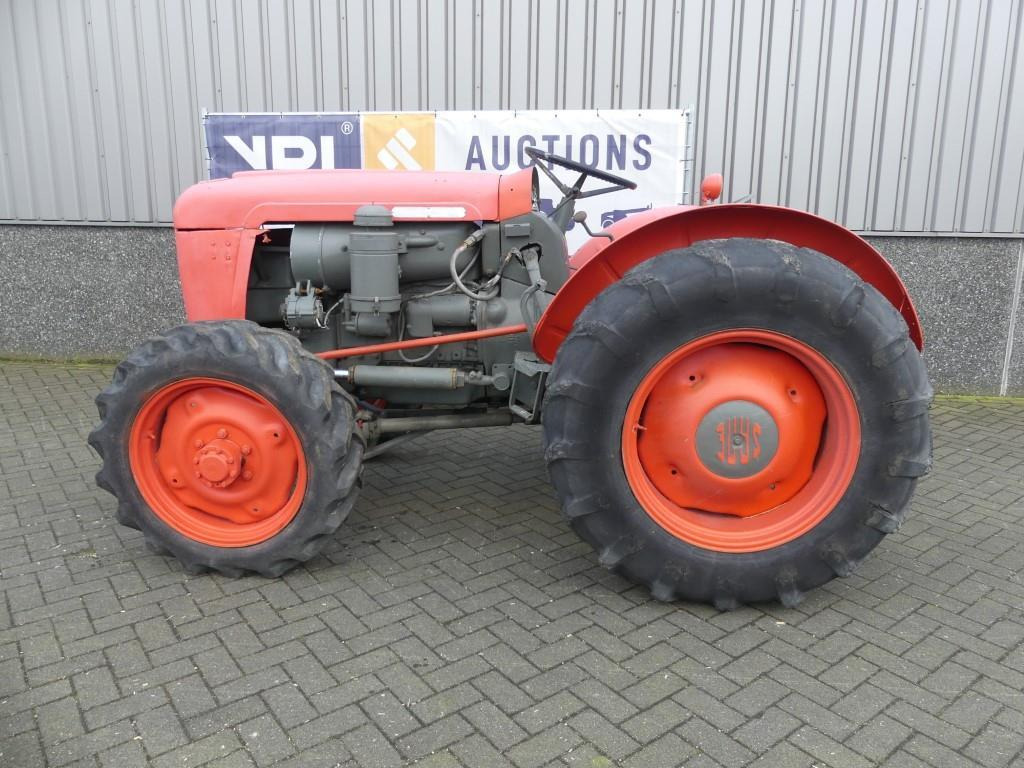 Same 360 - Farm tractor: picture 3 Same 360 - Farm tractor: picture 3