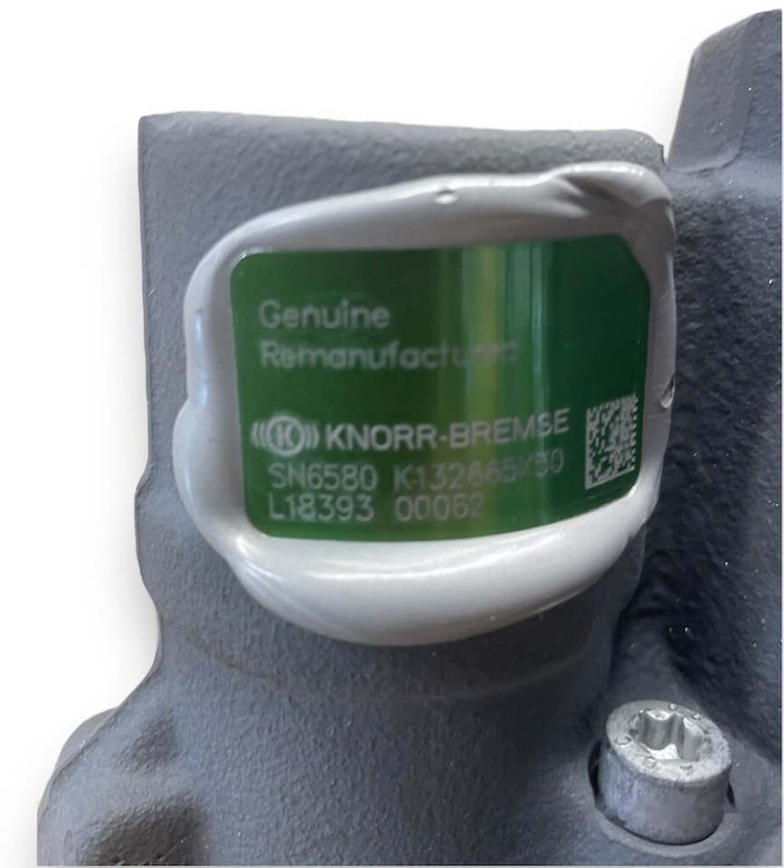 Knorr-Bremse SN6 K013173 3080003820 Z0016512 Z0011452 II37687 SN6570 SN6557 S Knorr-Bremse NEW!!! K013173 3080003820 Z0016512 Z0011452 II37687 SN6570 SN6557 SN6556 SB6537 3080002420 3080000623 30800 - Brake caliper for Trailer: picture 4 Knorr-Bremse SN6 K013173 3080003820 Z0016512 Z0011452 II37687 SN6570 SN6557 S Knorr-Bremse NEW!!! K013173 3080003820 Z0016512 Z0011452 II37687 SN6570 SN6557 SN6556 SB6537 3080002420 3080000623 30800 - Brake caliper for Trailer: picture 4
